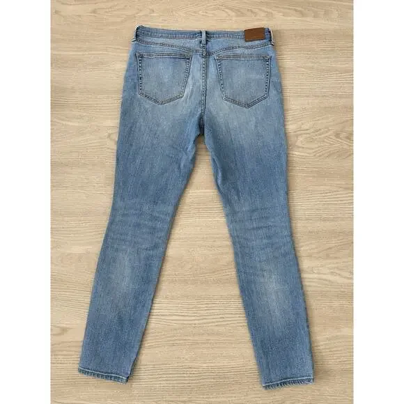 JOHNNY WAS Dallah Embroidered Skinny Jeans 29 Floral Boho Art To Wear Hippie - Picture 6 of 15